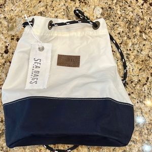 Sea Bag Bucket Bag